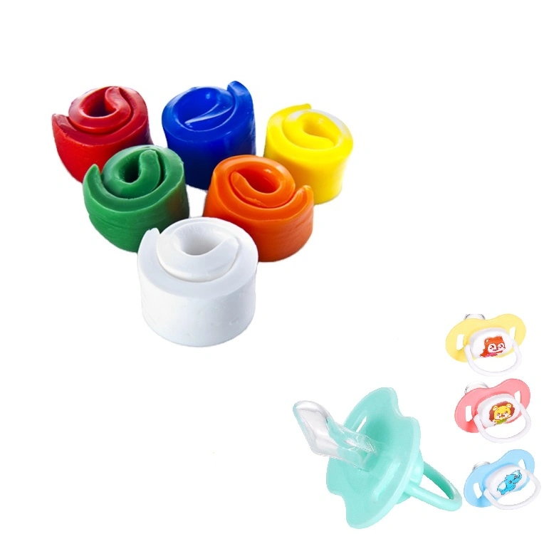 High Transparency & Strength Liquid Silicone Rubber for Baby Care Nipple Teat Feed Bottle